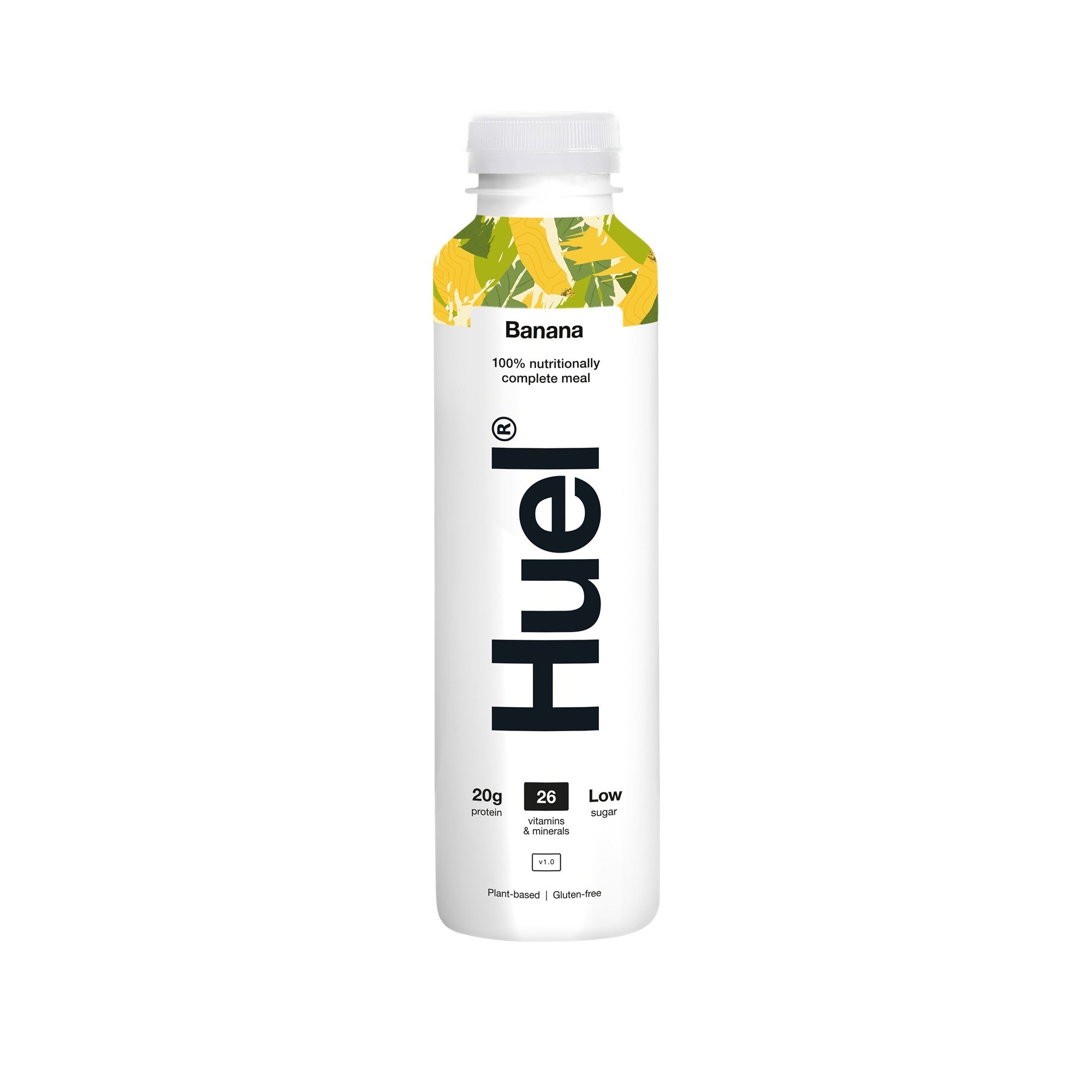 Huel Banana and strawberry