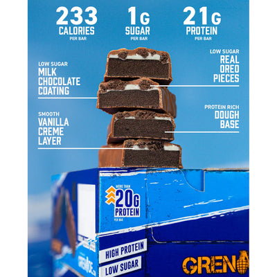 Grenade Protein Bar