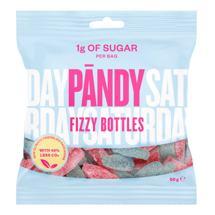 Pandy Fizzy Bottles