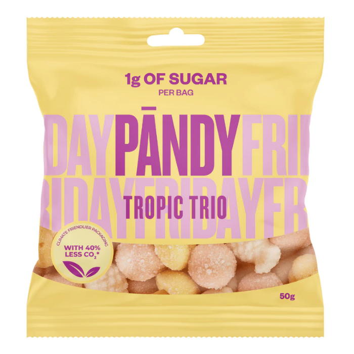Pandy Tropic Trio