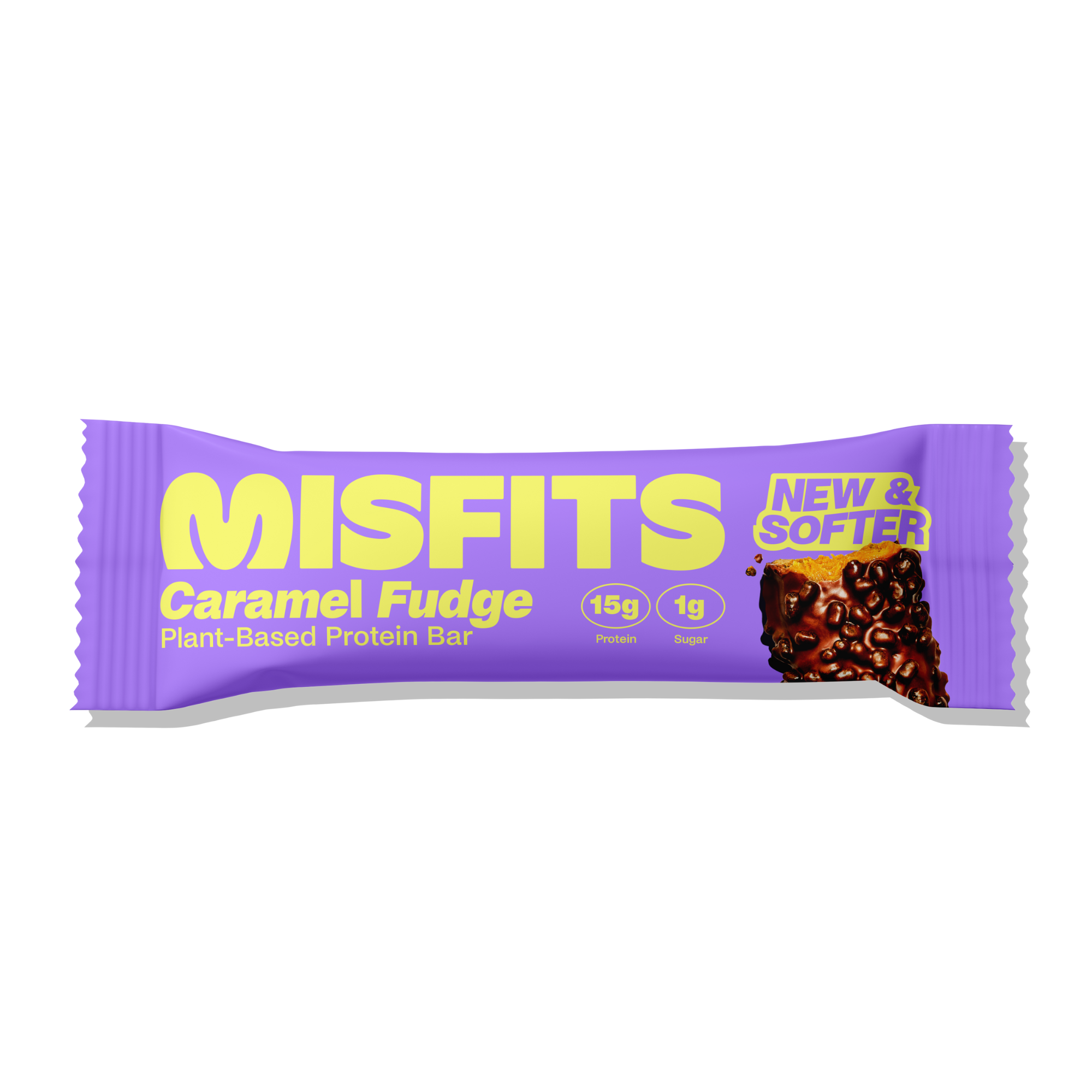 Misfits Plant Based Protein Bar
