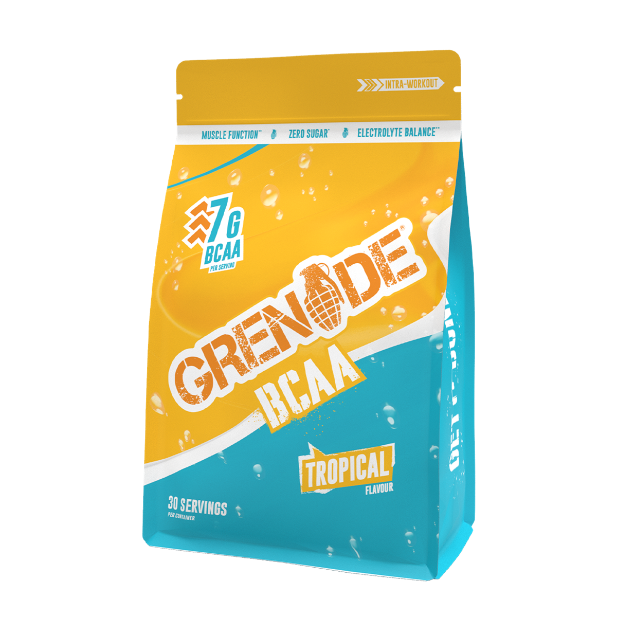 Grenade BCAA 390G