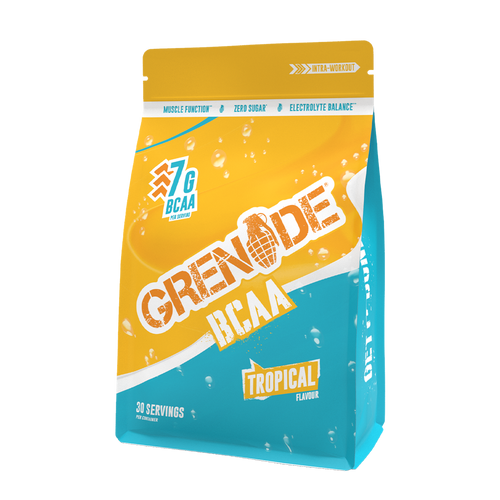 Grenade BCAA 390G