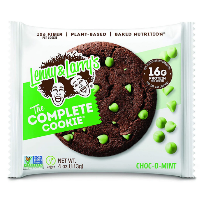 Lenny & Larry's Choc-o-Mint High Protein Cookie