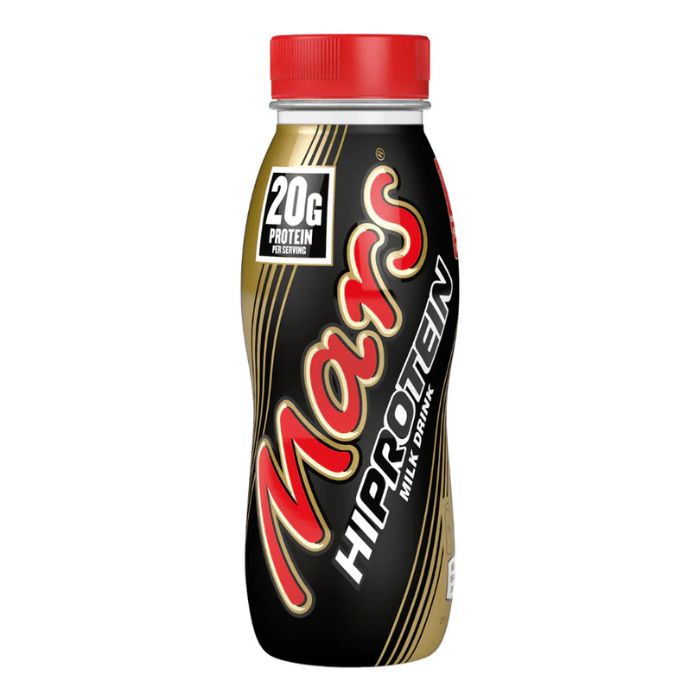 Mars HI Protein Shake