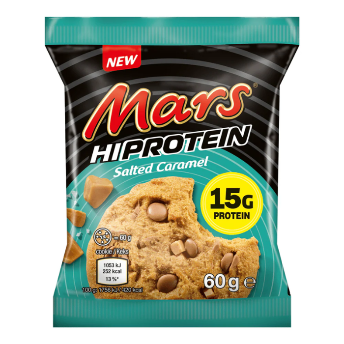 Mars Salted Caramel HI Protein Cookie