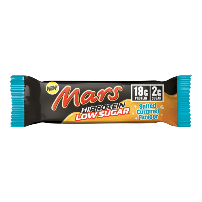 Mars Salted Caramel HI Protein Bar