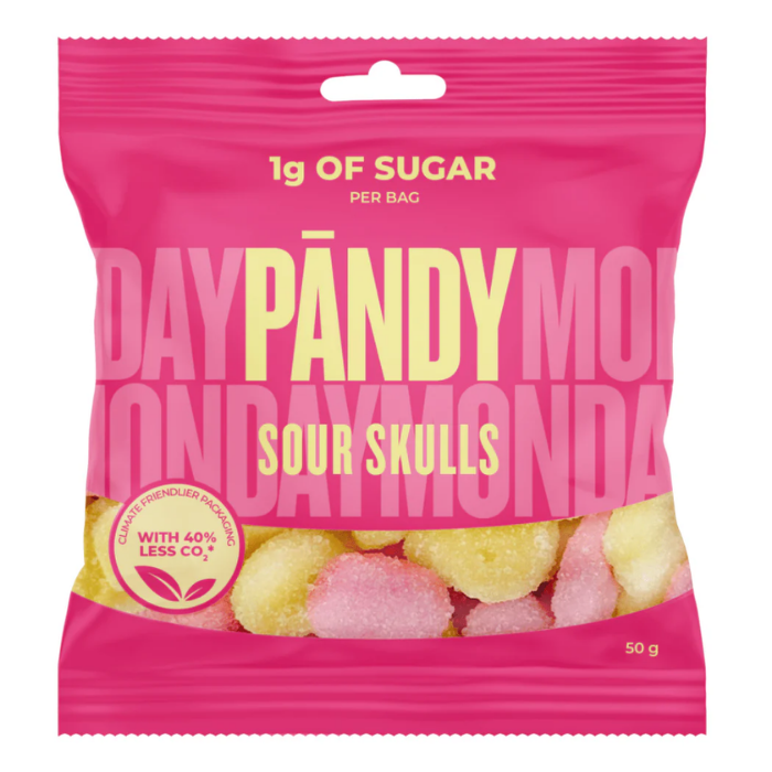 Pandy Sour Skulls