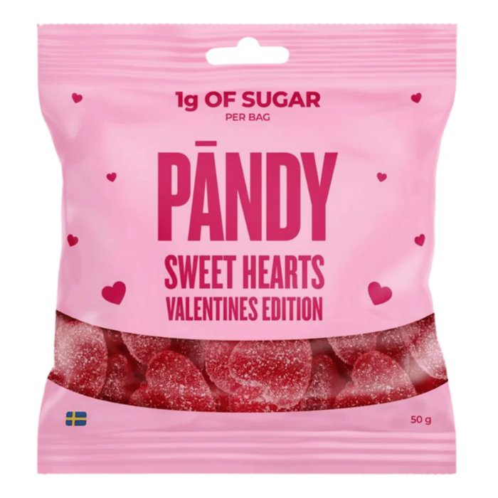 Pandy Sweet Hearts Valentine Edition