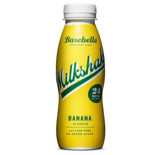 Barebells Banana Protein Milkshake 330ml