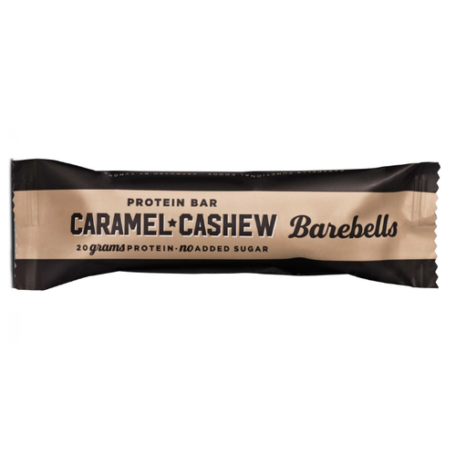Barebells Caramel Cashew Protein Bar 55g