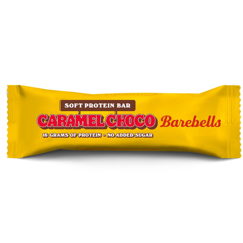 Barebells Caramel Choco Soft Protein Bar 55g