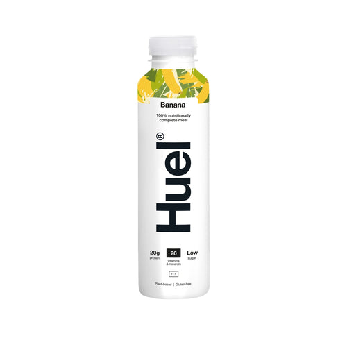 Huel Banana and strawberry
