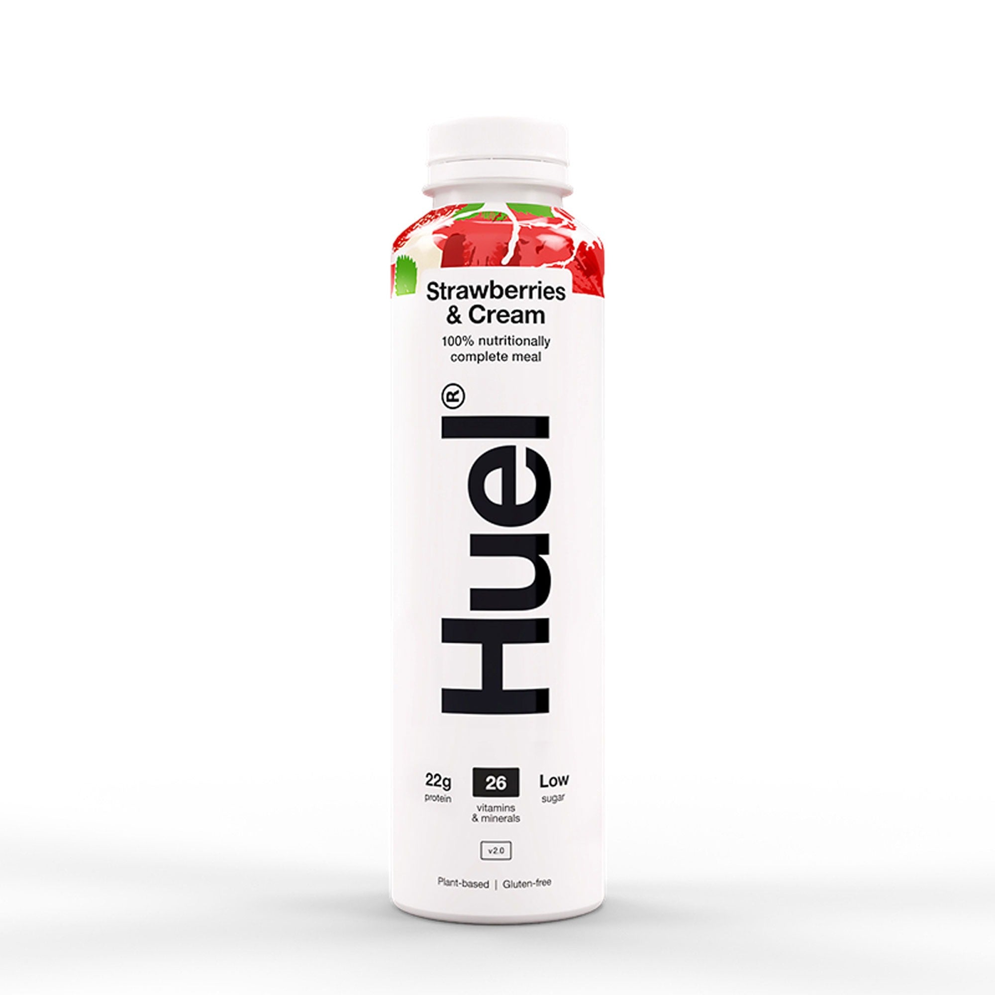Huel Strawberry and Cream