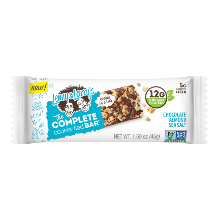 Lenny & Larry's Cookie Filled Protein Bar