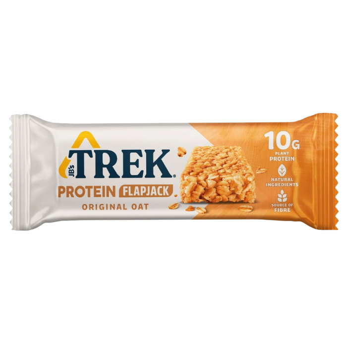Trek Original Oat High Protein Flapjack (Copy)