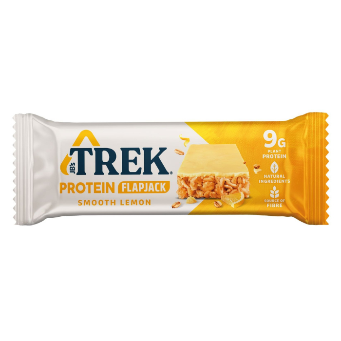 Trek Smooth Lemon High Protein